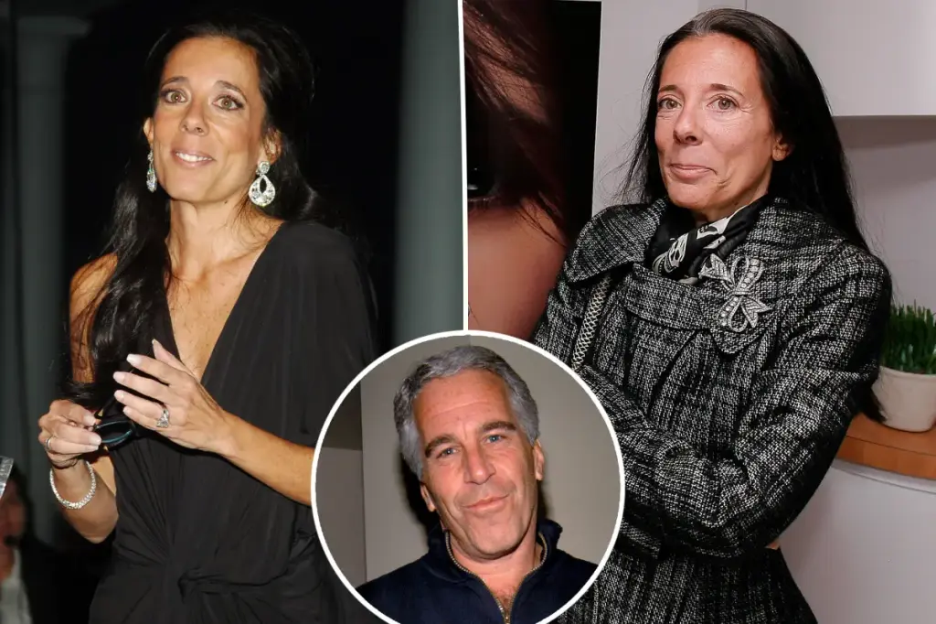 Faith Kates, co-founder of Next Model Management, steps down following resurfaced emails related to Jeffrey Epstein.