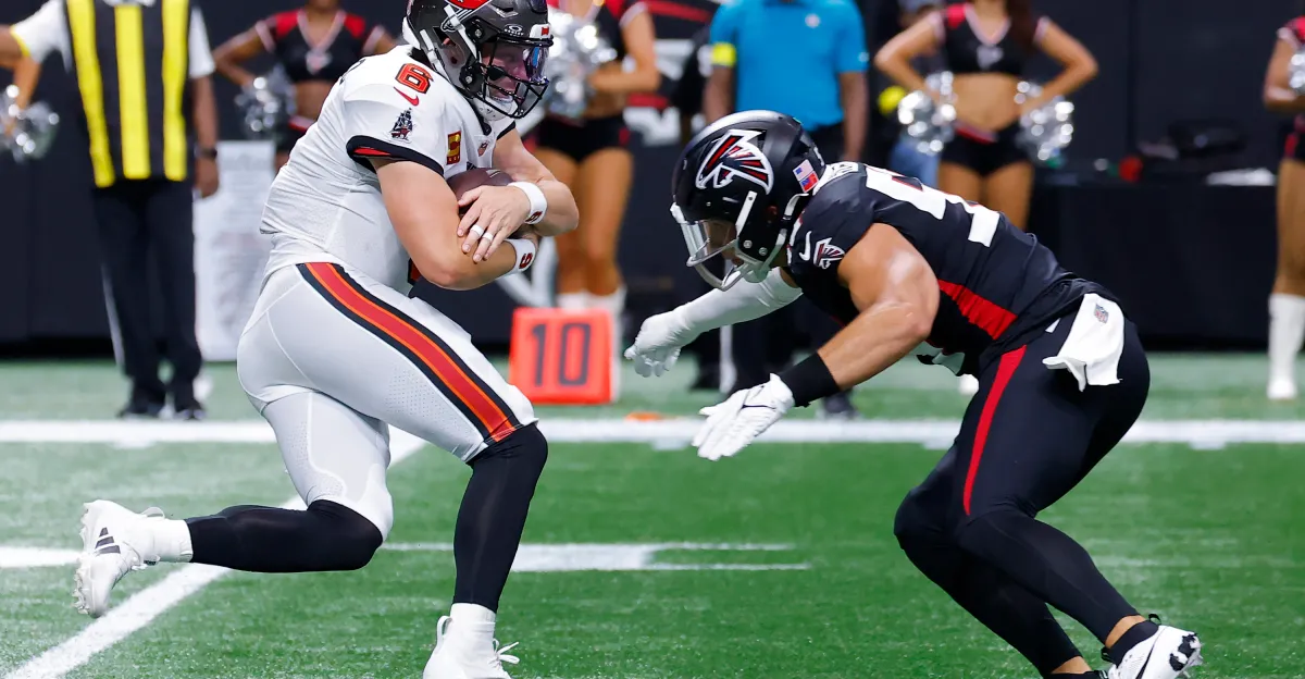 Falcons and Buccaneers face off in a high-stakes, disappointing matchup