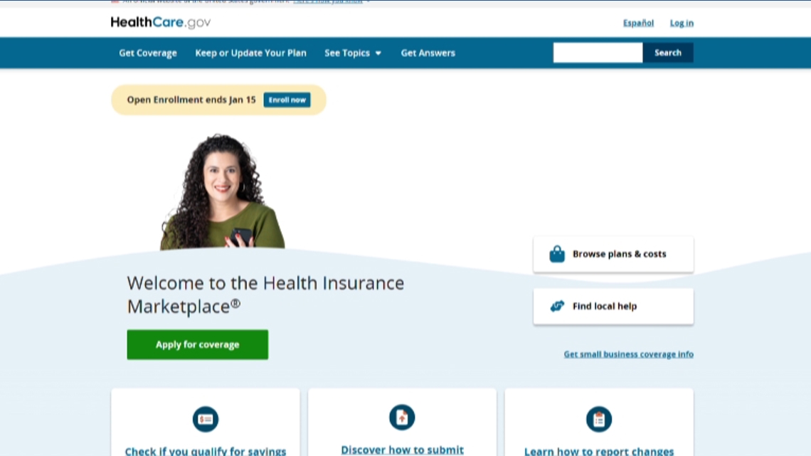 Families confront difficult decisions as Affordable Care Act tax credits end.