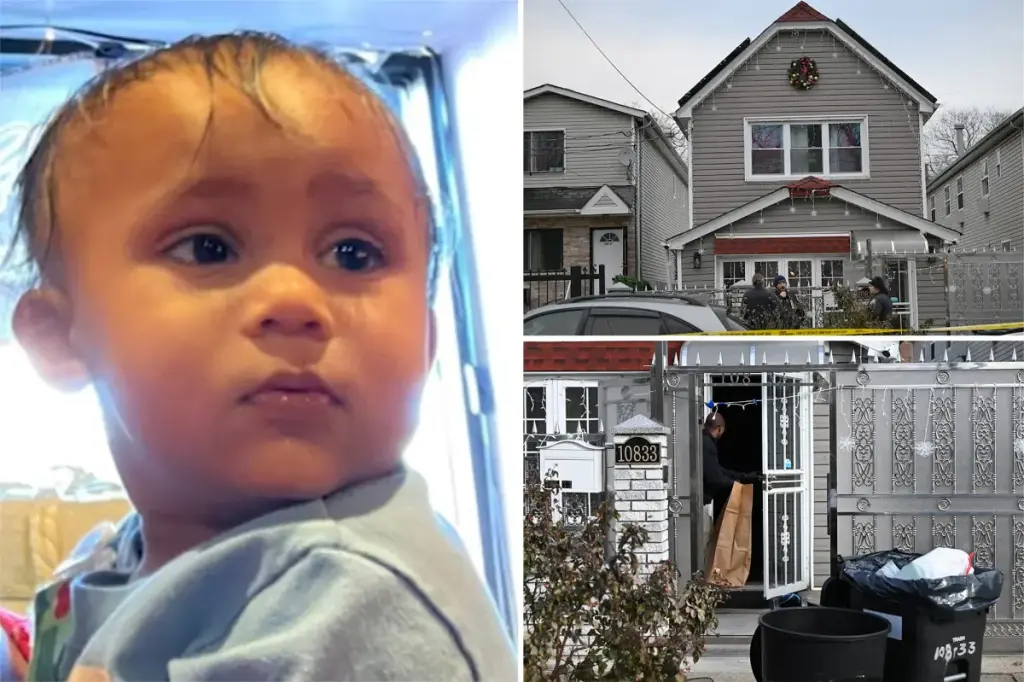 Family of NYC mother accused of killing her 15-month-old son trying to comprehend the situation: 'It struck deeply'