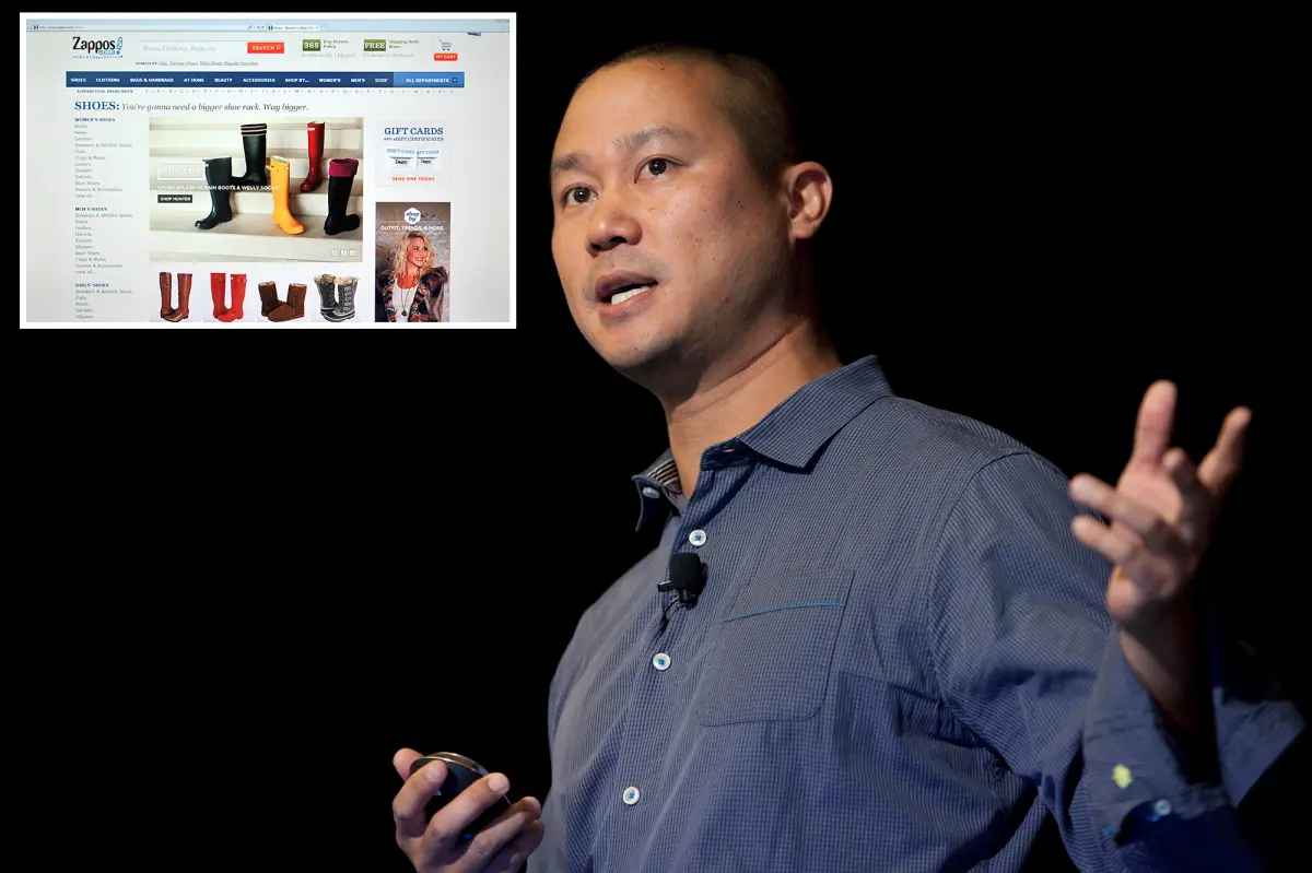 Family of deceased Zappos CEO Tony Hsieh labels the unclear will a 'fraud'