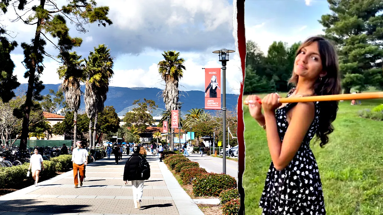 Family questions UCSB police decision regarding student's deadly balcony fall