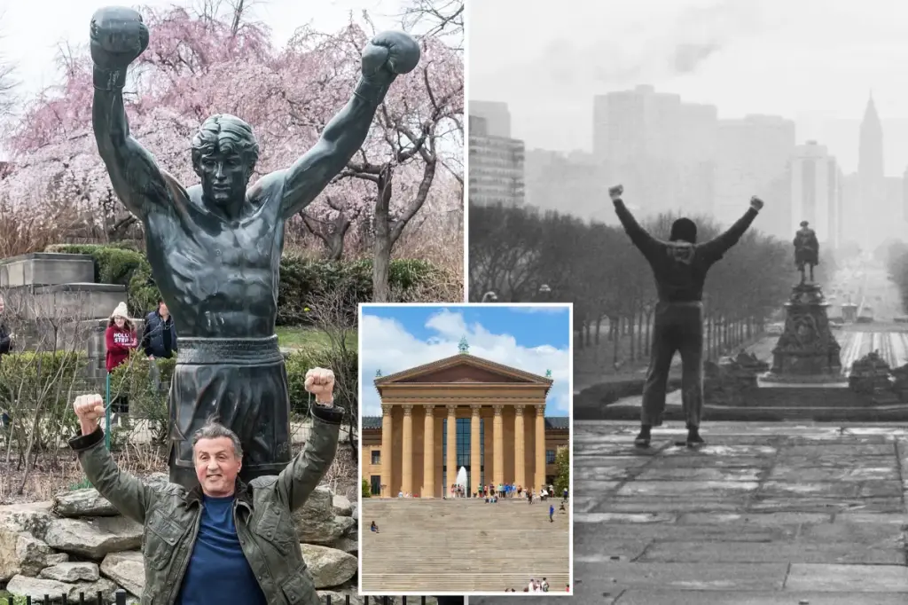 Famous Rocky Balboa statue might be returning to its spot on the steps of the Philadelphia Art Museum.