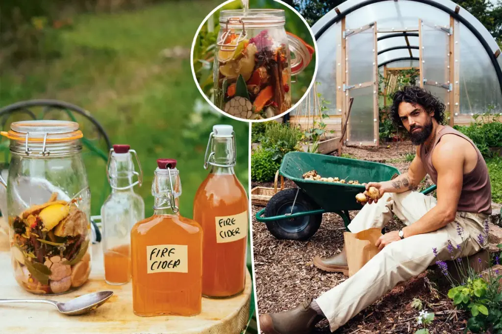 Famous chef offers fire cider recipe to boost immunity