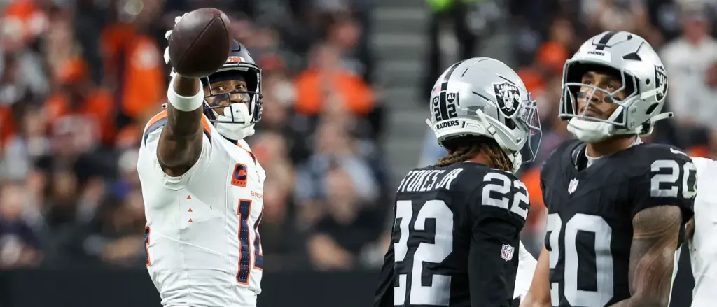 Fans Think Raiders-Broncos Game Was Manipulated to Cover the Spread After Odd Finish