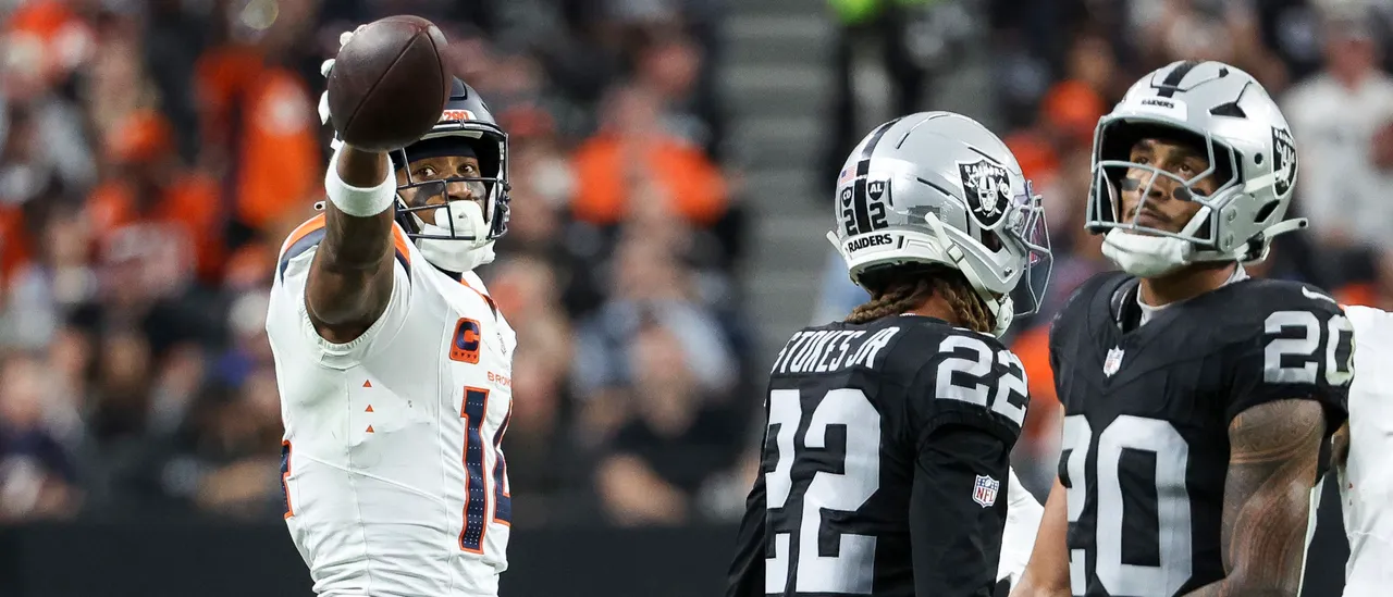 Fans Think Raiders-Broncos Game Was Manipulated to Cover the Spread After Odd Finish