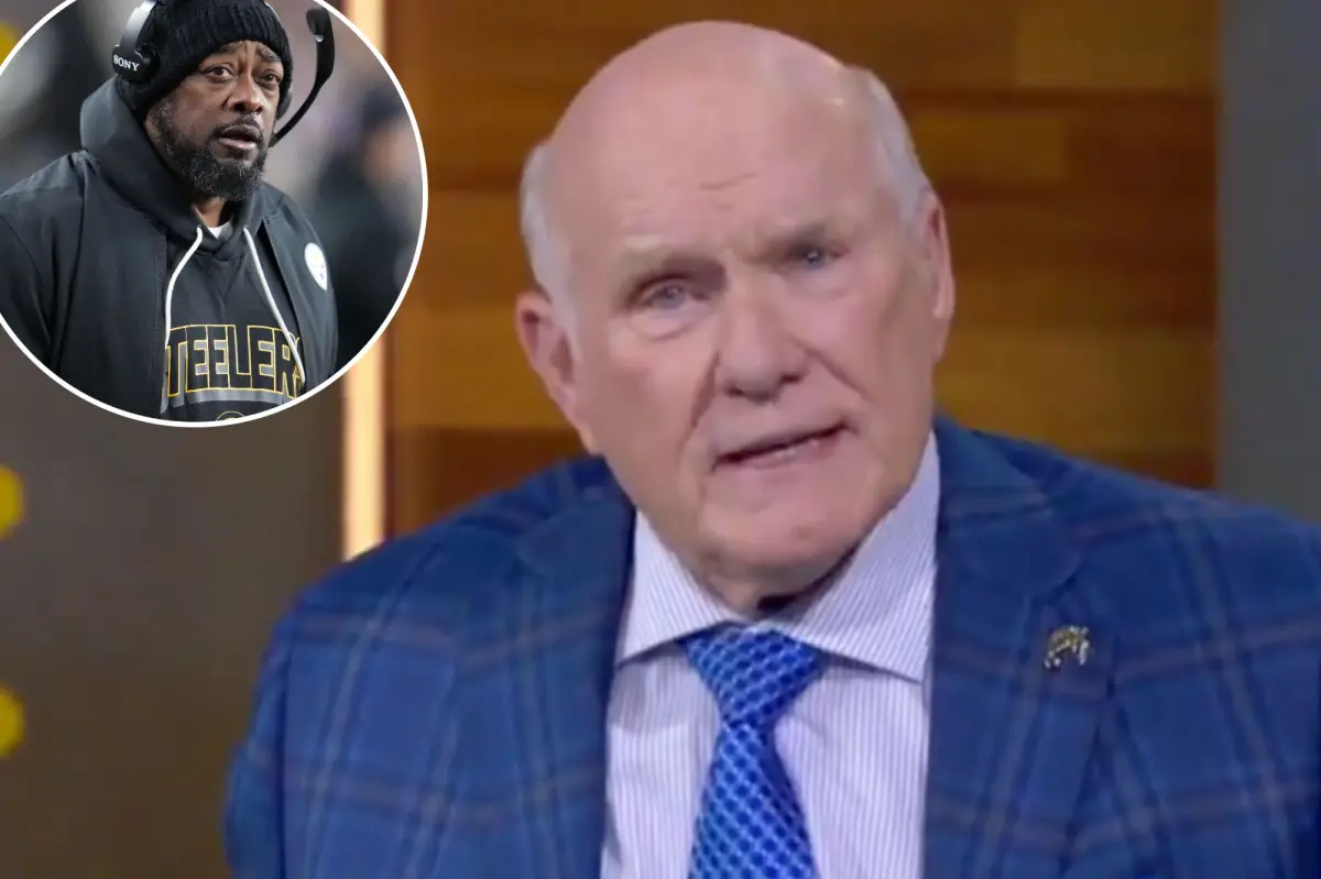 Fans are puzzled by Terry Bradshaw's statement that he has never met Mike Tomlin of the Steelers.