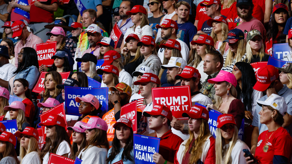 Far-left author criticizes White MAGA voters as a misguided, dull culture