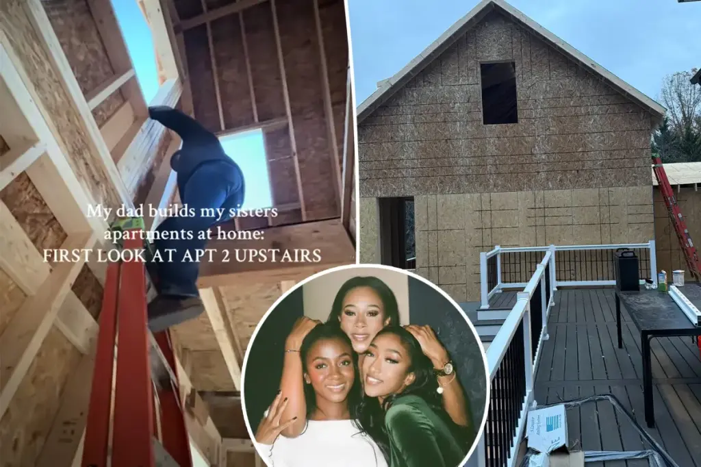 Father invests $200k to assist daughters in reducing rent costs in NYC