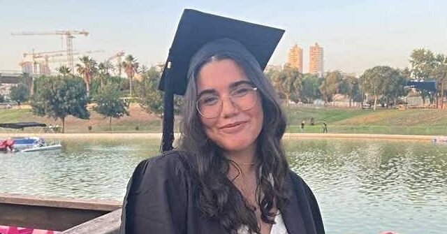 Father of Slain IDF Soldier Claims 'Gazan Doctors Fatally Injected Air Into Her Veins'