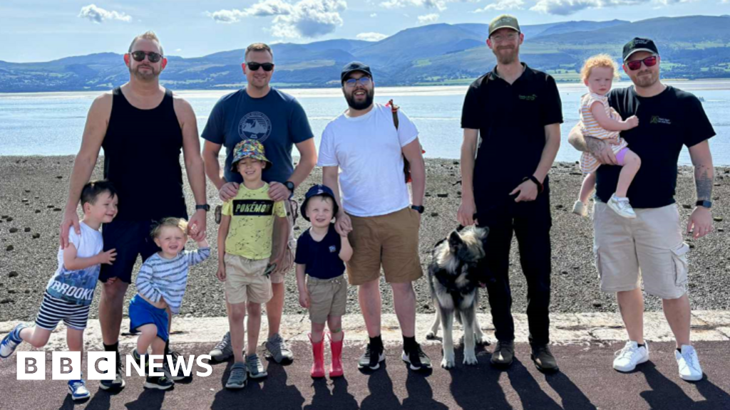 Fathers discuss a 'debilitating' condition