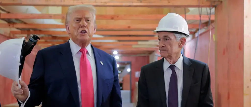 Federal Reserve Ends Year with Rate Reduction as Trump Considers 2026 Leadership Changes