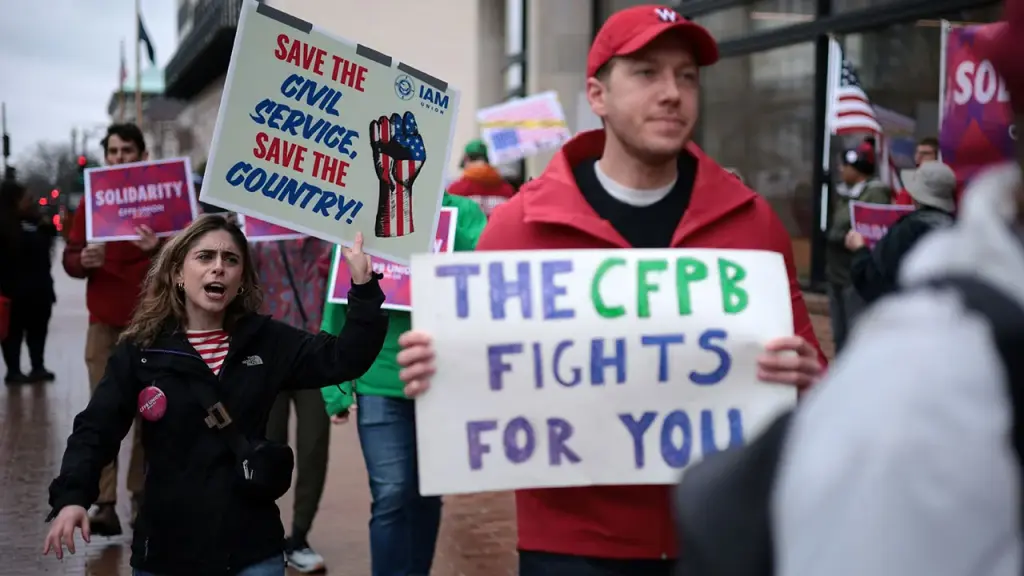 Federal judge decides the Trump administration needs to ensure CFPB funding.