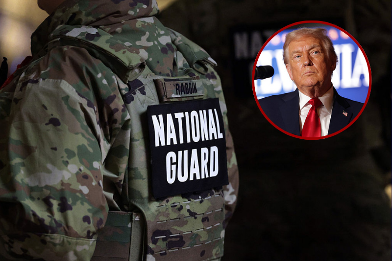 Federal judge stops Trump's National Guard deployment to Los Angeles