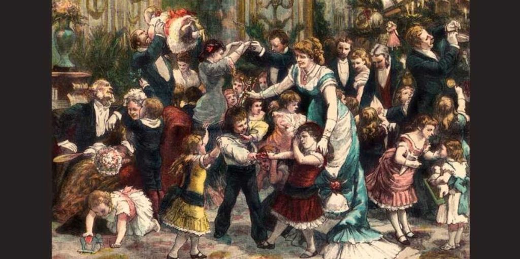 Feeling overwhelmed during the holidays? Here's a solution.