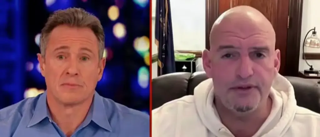 Fetterman Supports Drug Boat Operations from Trump Administration Following Private Meeting