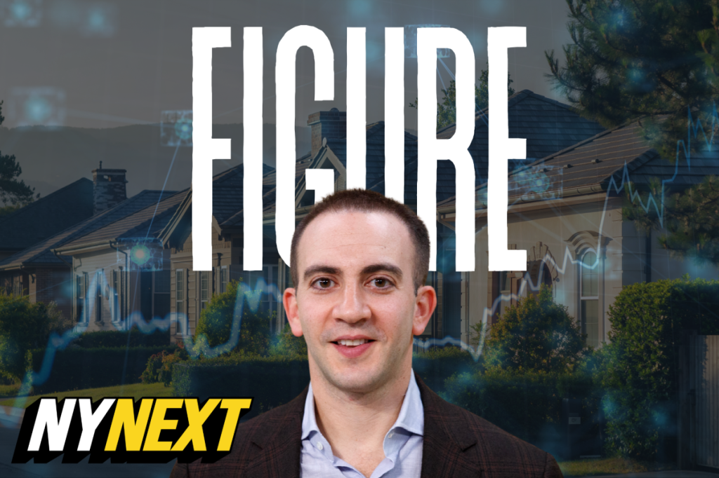 Figure is moving the mortgage market onto the blockchain