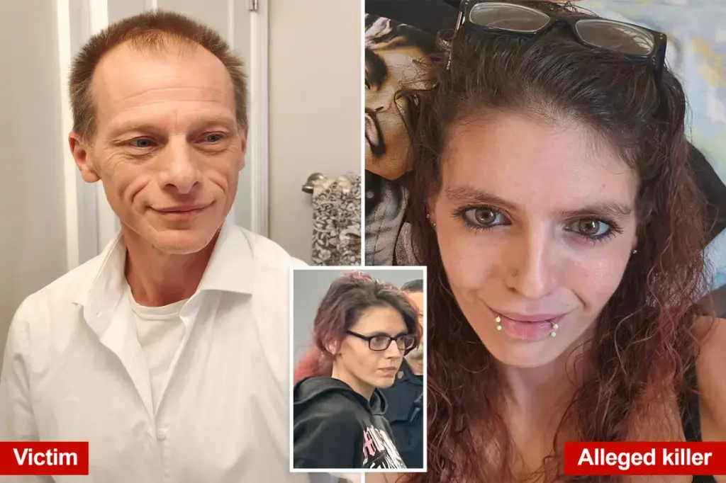 Final haunting words of man fatally stabbed outside luxury yacht club, reportedly by ex