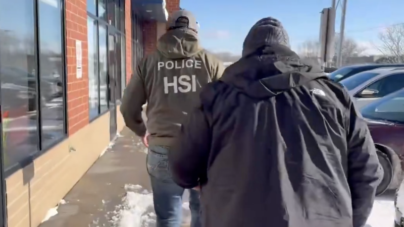 First, a popular video. Then an increase in federal resources to look into reported child care fraud in Minnesota.