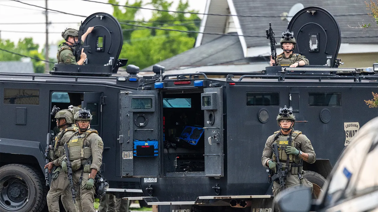 Five significant manhunts in 2025 caused police to rush around the country.