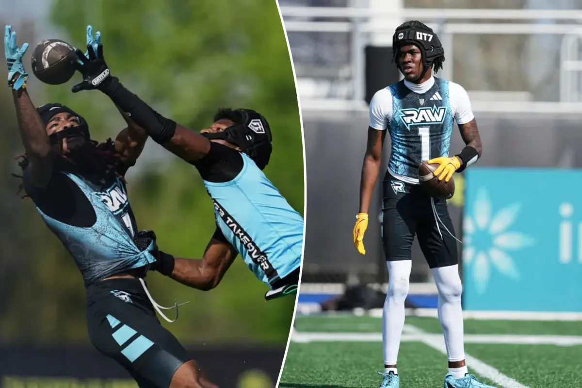 Five-star Syracuse recruit Calvin Russell III does not sign as anticipated