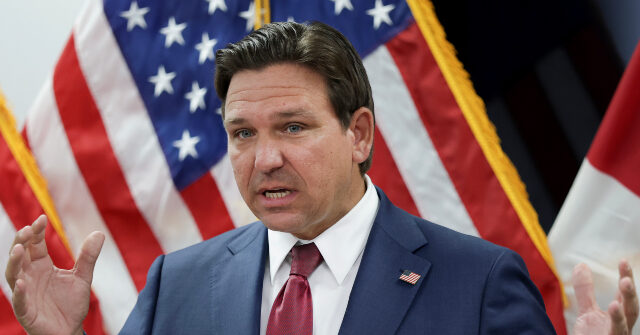 Florida Governor Ron DeSantis Suggests 'Citizens' Rights for AI': I Believe in 'Human Uniqueness'