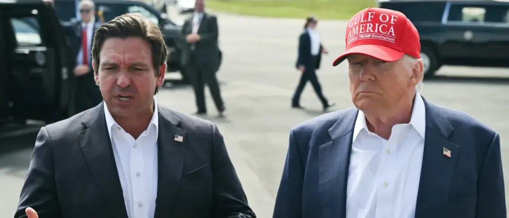 Florida Republicans Oppose Data Centers Even with Support from Trump Administration