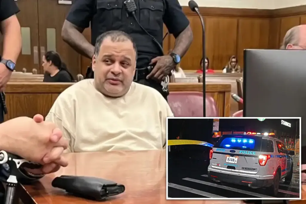 Florida man found guilty of a cold case rape in NYC given a 20-year prison sentence