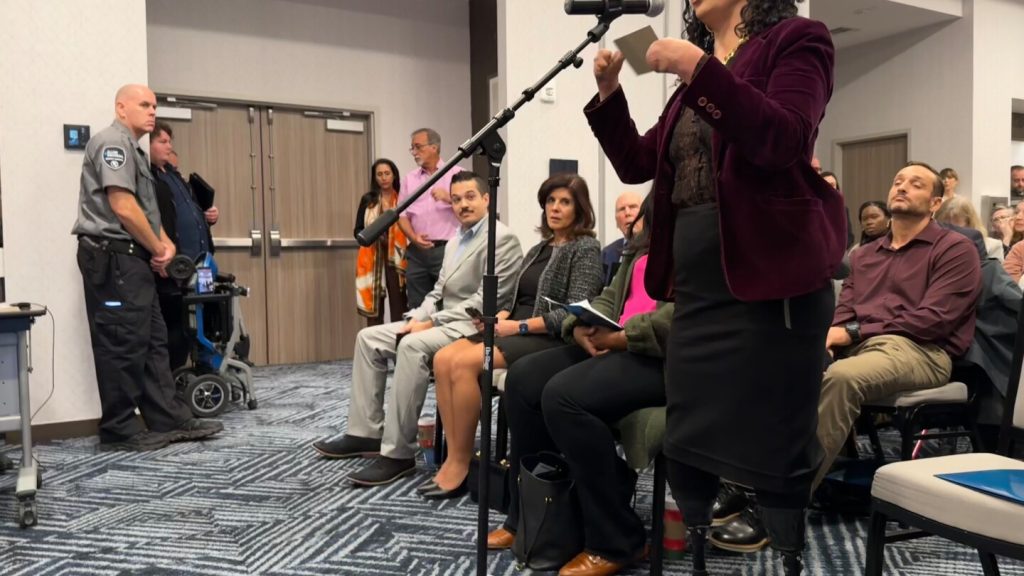 Florida officials aim to reduce vaccine requirements for schoolchildren