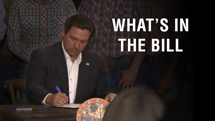 Florida property tax cuts are moving closer to reality