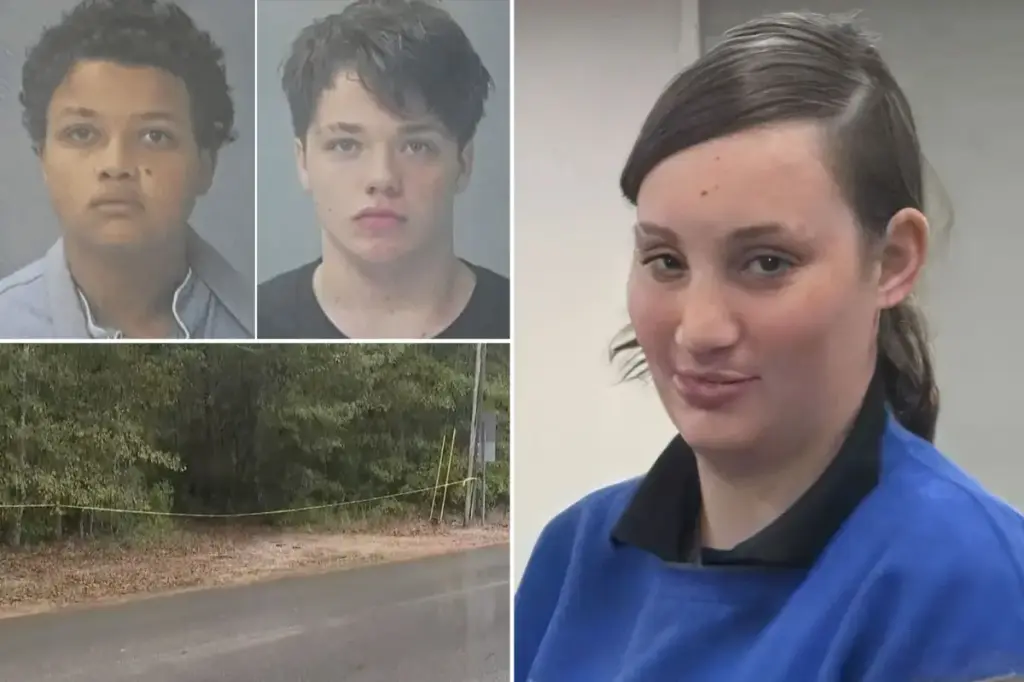 Florida teenager Danika Troy reportedly killed by peers Kimahri Blevins and Gabriel Williams following a disagreement online.