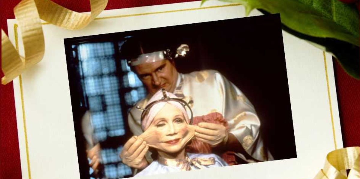 Forget 'Die Hard' — 'Brazil' is the best Christmas film