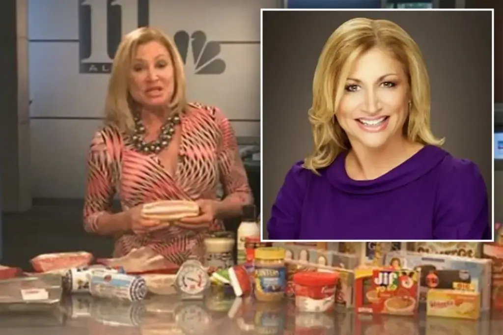 Former CNN anchor Valerie Hoff DeCarlo, who left journalism after using a racial slur, has died at 62.