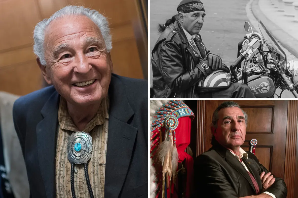 Former Colorado Senator Ben Nighthorse Campbell passes away at 92