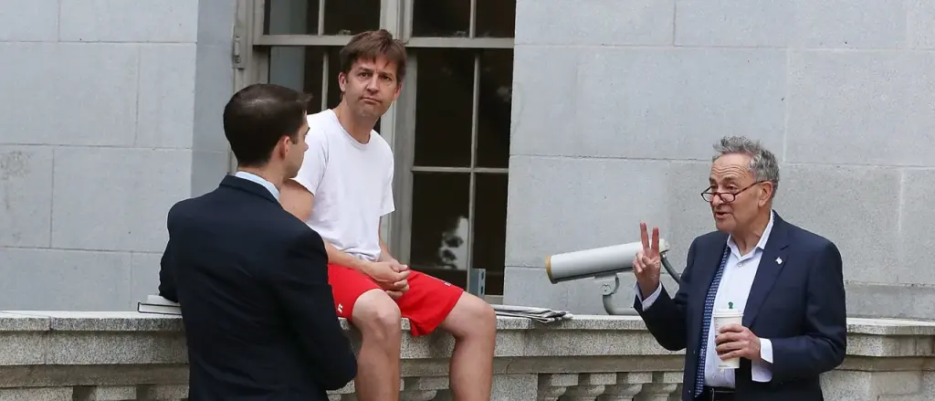 Former GOP Senator Facing Cancer Shares Strong Message