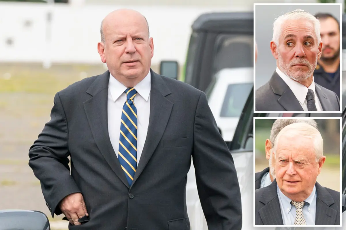 Former Long Island corruption investigator now helps convicted white-collar offenders prepare for prison