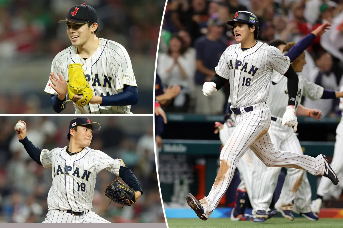 Former MLB star Eric Gagne: Shohei Ohtani and his Japanese teammates should compete in the WBC