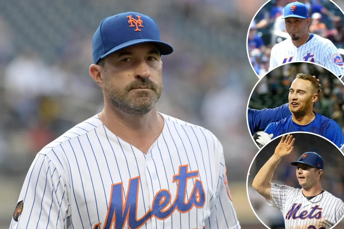 Former Mets manager Mickey Callaway's caution following star departures
