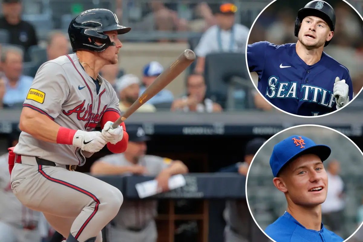 Former Mets player Jarred Kelenic joins the White Sox to revive his career