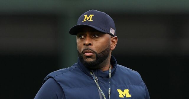 Former Michigan Coach Sherrone Moore Arrested in Assault Inquiry Following Dismissal