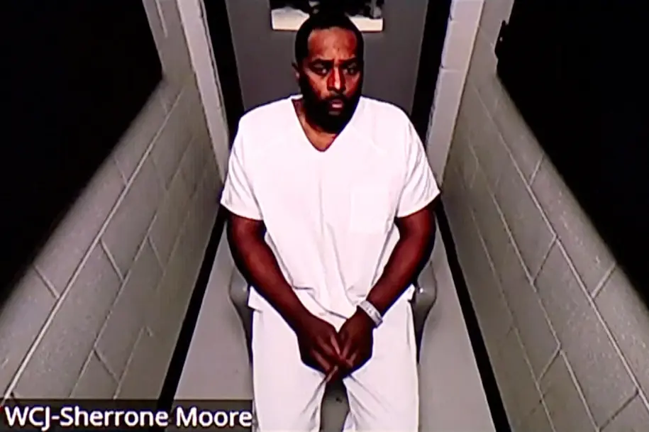 Former Michigan football coach Sherrone Moore faces felony charges