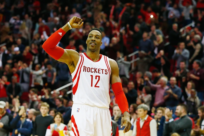 Former NBA player Dwight Howard believes Trump should think about implementing a year of compulsory military service: ‘Would this benefit America?’