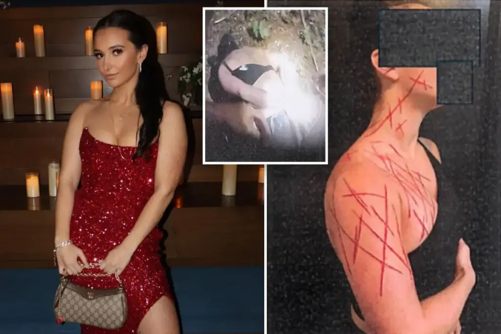 Former NJ GOP staff member required to seek mental assistance after reportedly harming herself in a staged anti-Trump incident