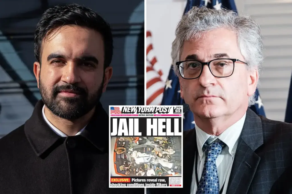 Former NYC and Maryland jail leader supports Mamdani in reforming services for offenders