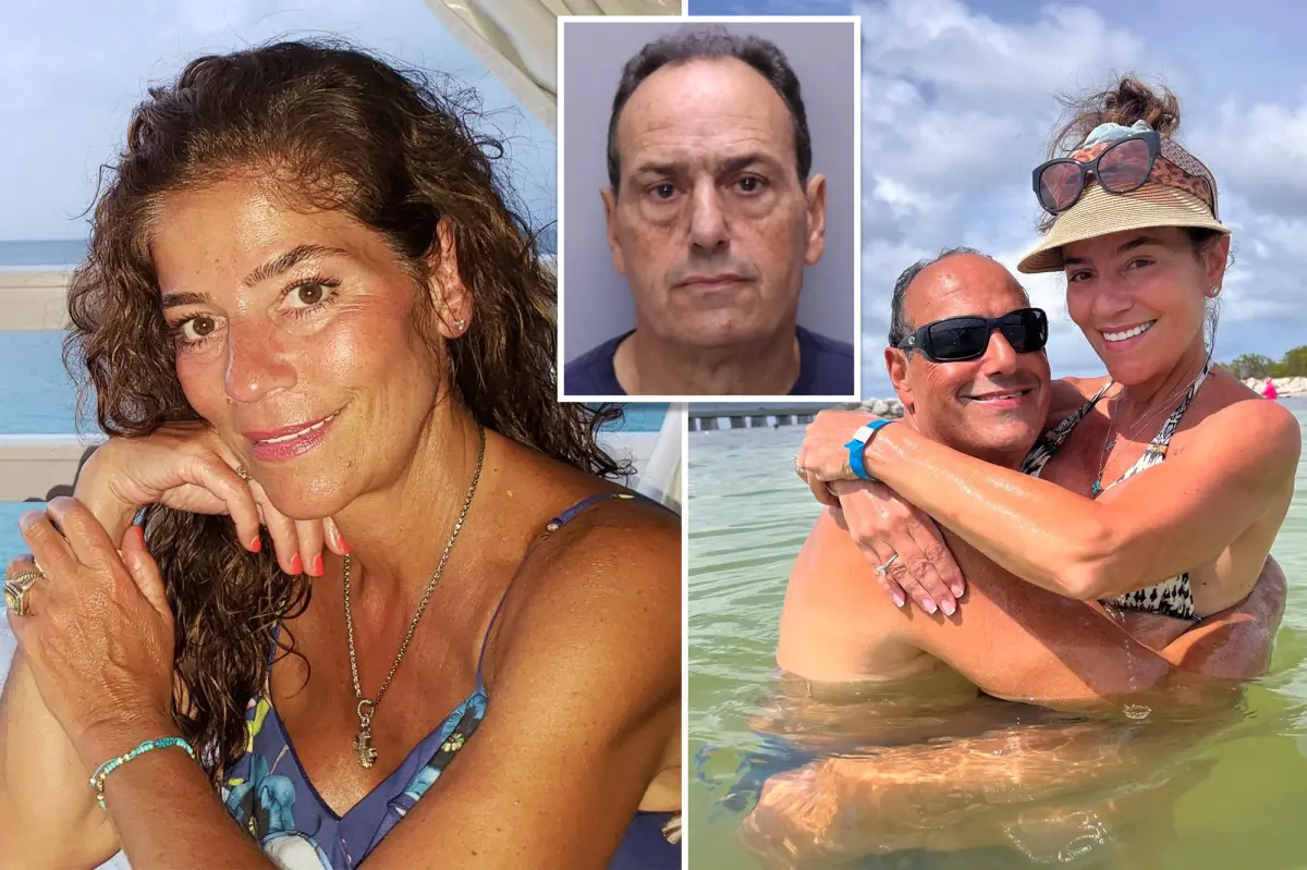 Former NYC restaurant owner accused of DUI in Florida golf cart accident that resulted in his wife's death