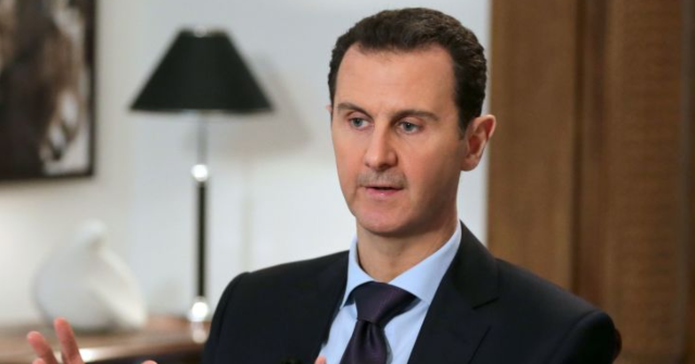 Former Syrian Leader Bashar Assad Appears in Moscow as Notable Eye Doctor