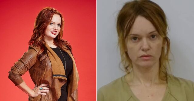 Former 'The Voice' contestant Kata Hay taken into custody on a charge of vehicle-related manslaughter.