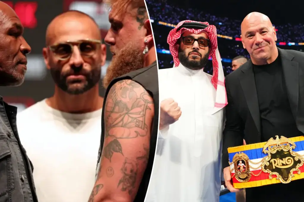 Former UFC executive criticizes TKO for changes to the Muhammad Ali Revival Act