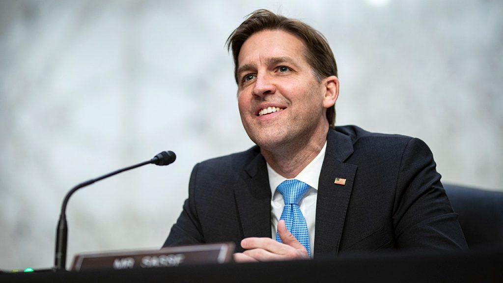 Former US senator Ben Sasse discloses diagnosis of stage four pancreatic cancer