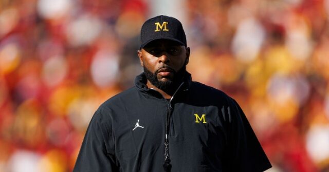 Former Wolverines Coach Sherrone Moore Receiving Support from Mental Health Professionals